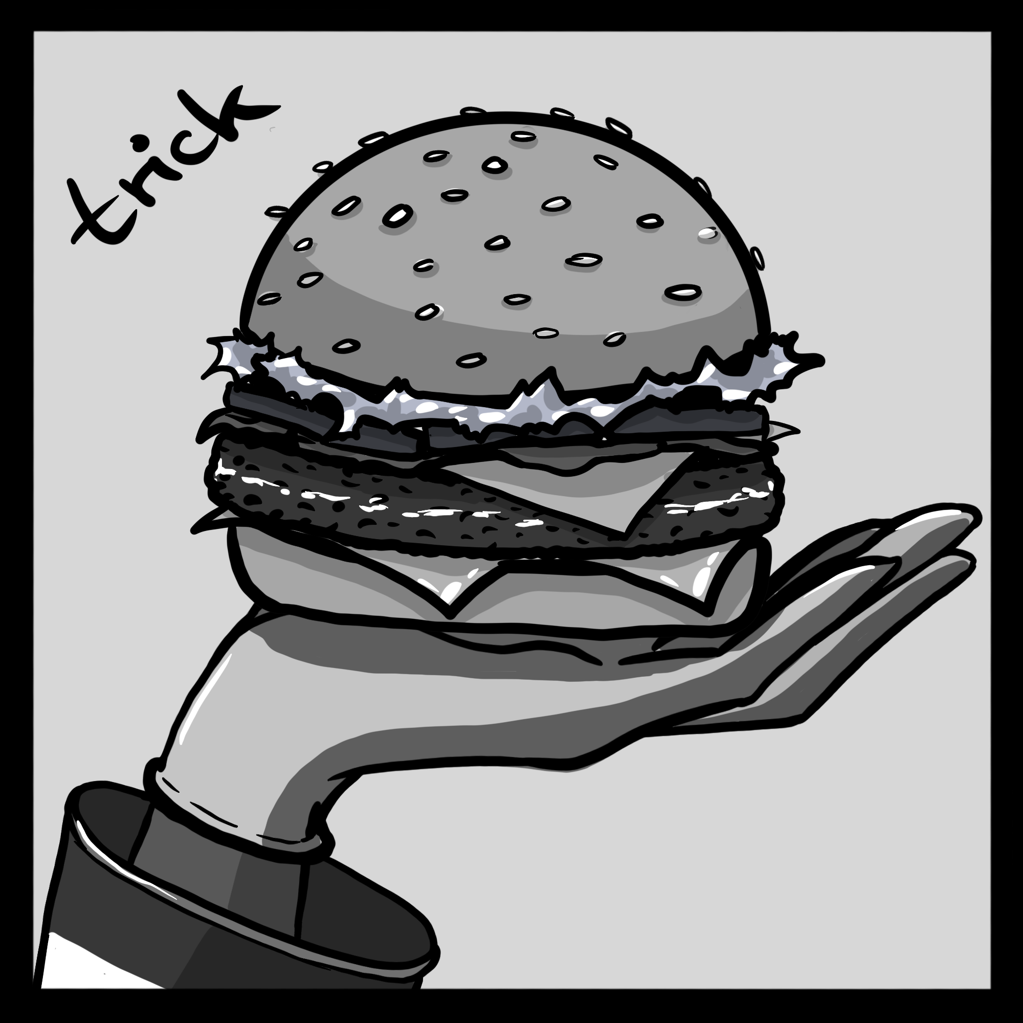 Inktober Day 25 Illustration