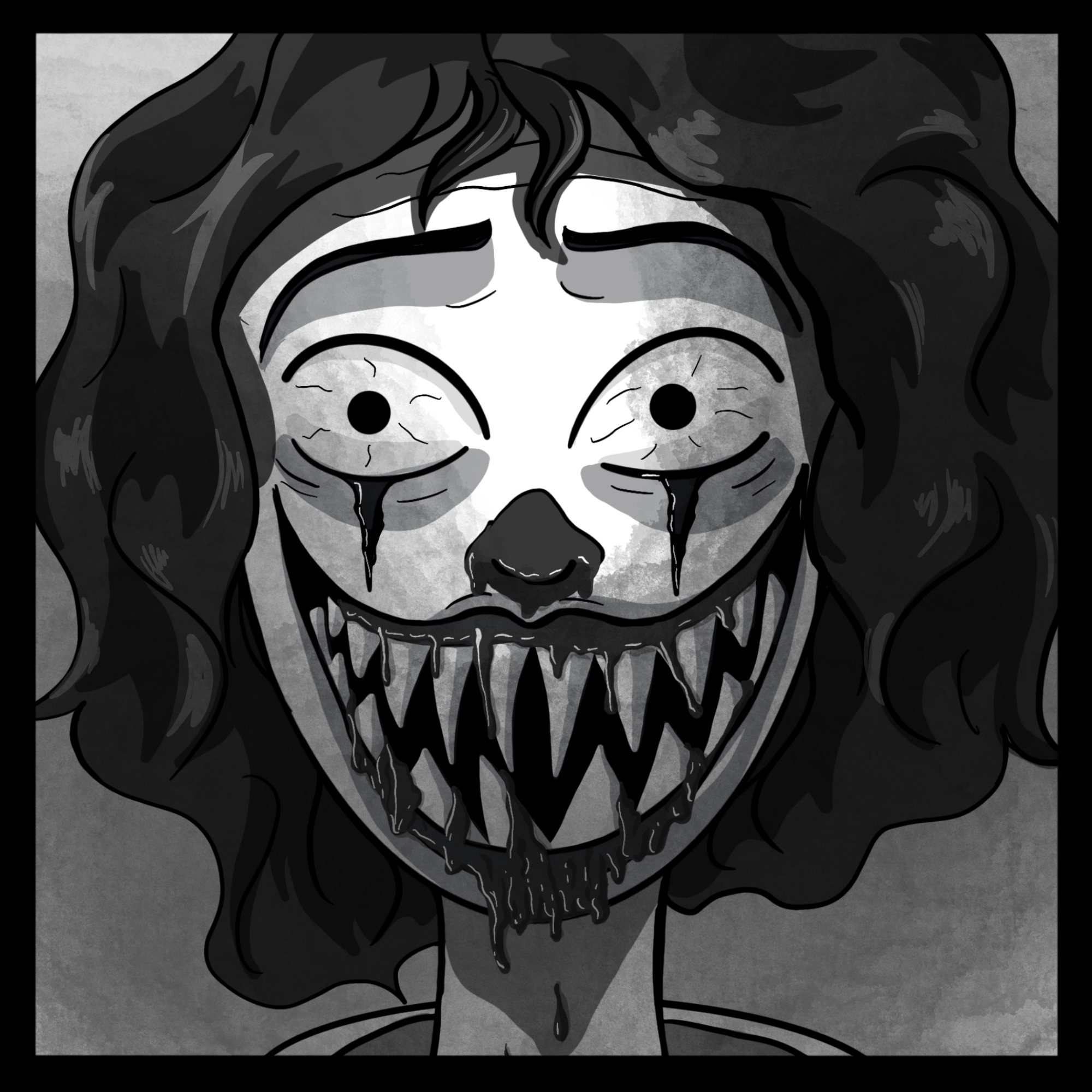 Inktober Day 26 Illustration