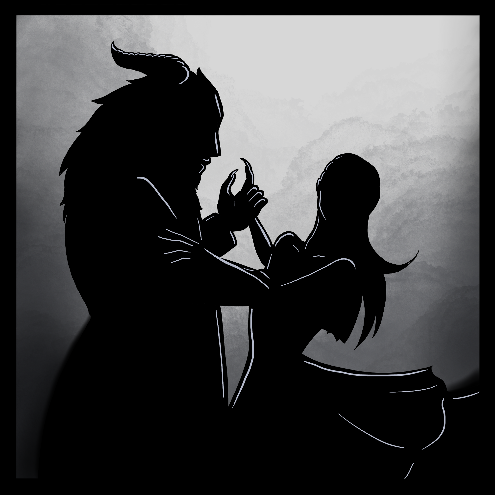 Inktober Day 9 Illustration