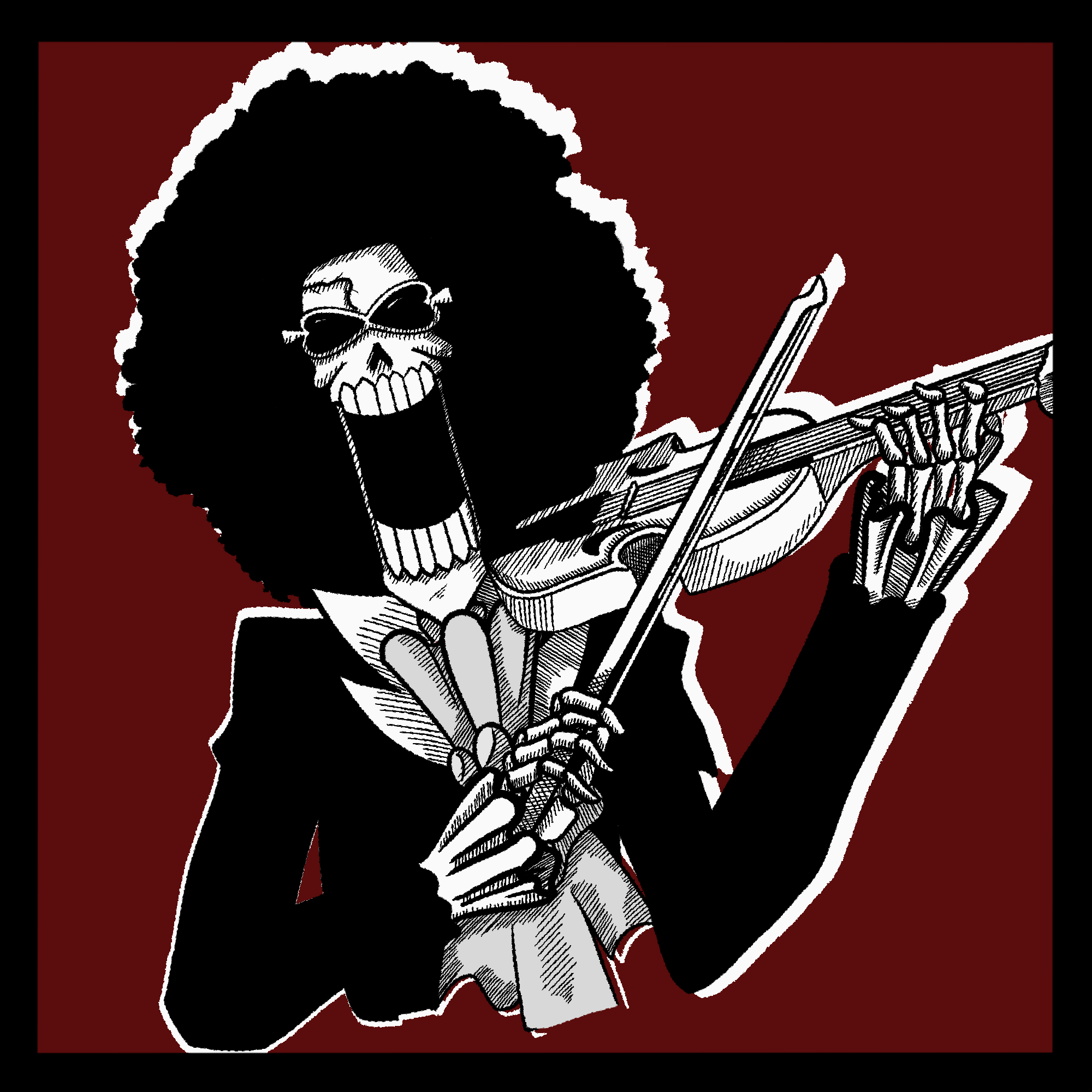 Inktober Day 27 Illustration